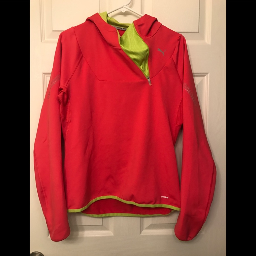 Puma Wind Breaker